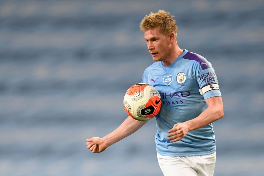 City vrea să aducă un fotbalist la recomandarea lui De Bruyne. Suma de transfer se anunţă una foarte mare