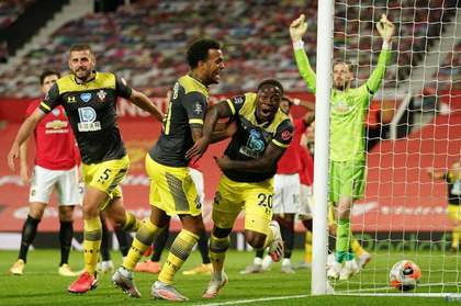 Meci de infarct pentru Manchester United. ”Diavolii” au întors partida cu Southampton de la 0-2