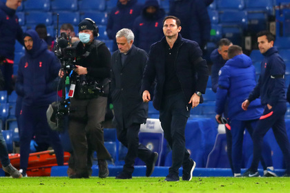 Mourinho şi Lampard s-au neutralizat, în derby-ul rundei din Premier League