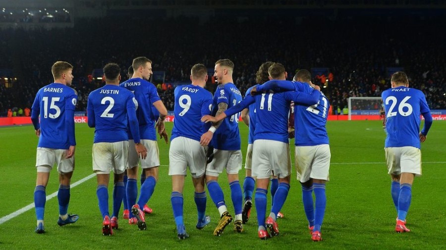 Al doilea pas greşit consecutiv pentru Leicester în Premier League