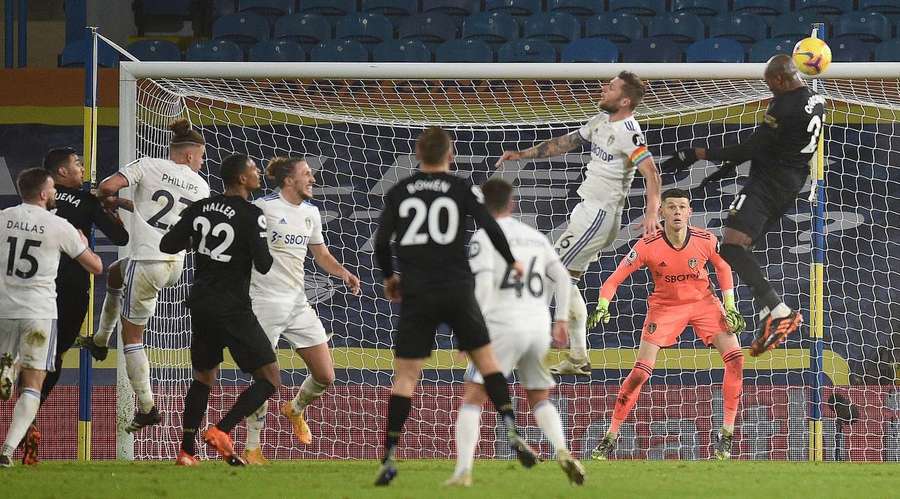 Leeds, eşec acasă cu West Ham, în primul meci al etapei XII din Premier League