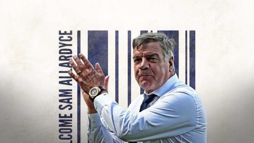 I-au găsit aproape instant înlocuitor lui Slaven Bilic. Sam Allardyce este noul antrenor al echipei West Bromwich