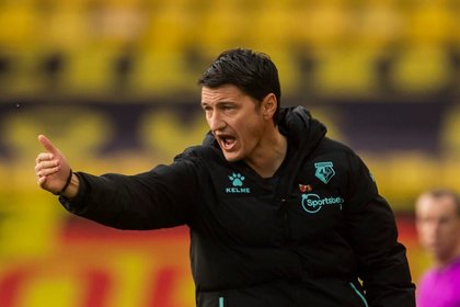  Watford i-a reziliat contractul lui Vladimir Ivic
