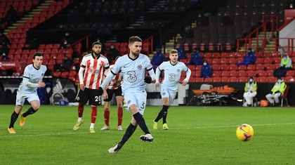 Chelsea, victorie la limită, contra codaşei din Premier League