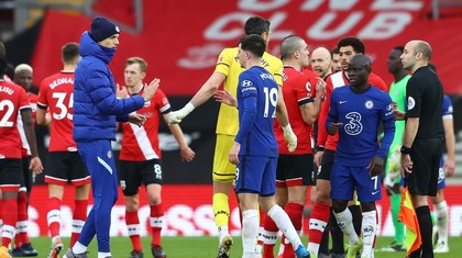 Semieşec pentru Chelsea în Premier League cu Southampton