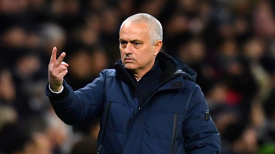 Mourinho, pe făraş de la Tottenham. Julian Nagelsmann e favorit să îi ia locul