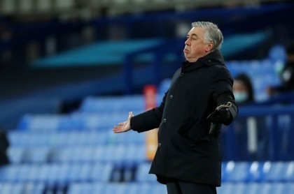 Carlo Ancelotti nu pleacă de la Everton. "Aş vrea să stau cât mai mult posibil. Aş vrea să fiu acolo la inaugurarea noului stadion”