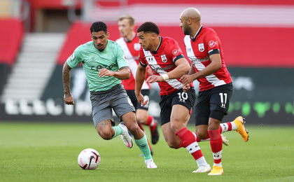 Everton câştigă la limită cu Southampton şi se apropie de un loc de Europa League