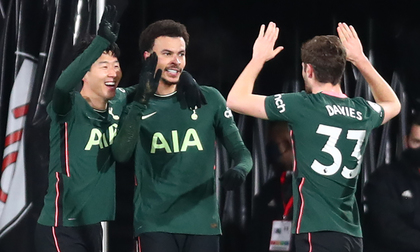 Victorii pentru Tottenham şi Everton se impun, în etapa intermediară din Premier League