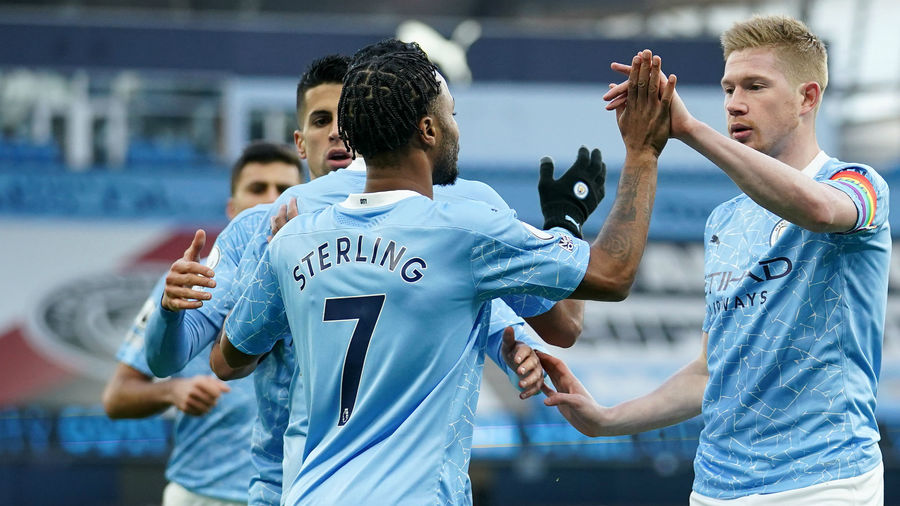 Manchester City continuă recitalul în Premier League. Victorie la scor de neprezentare cu Fulham