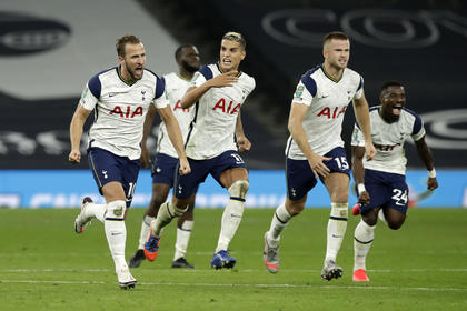 Tottenham renunţă la cinci jucători după umilinţa din Europa League. Mourinho nu uită şi nu iartă 
