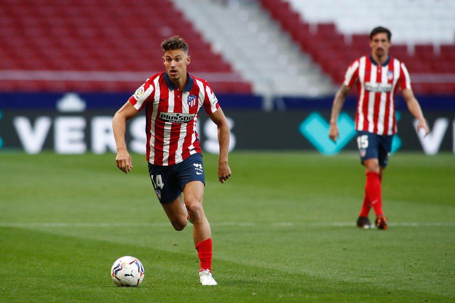 Marcos Llorente, în atenţia lui Manchester United. ”Diavolii” oferă 80 de miloane de euro 