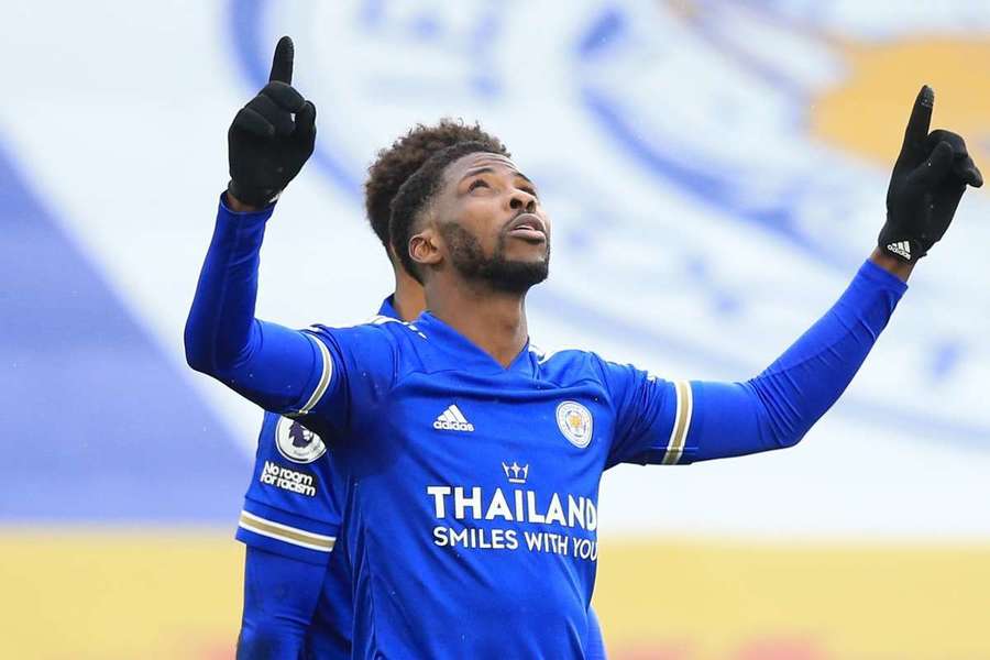 Leicester şi-a asigurat serviciile lui Kelechi Iheanacho până în 2024