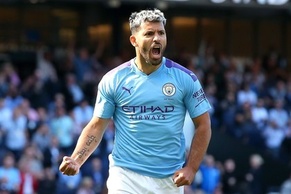 Ofertă de ultimă oră pentru Aguero. Argentinianul este dorit de Juventus