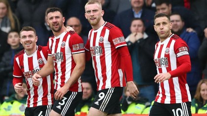 De la top 10 în Premier League, la retrogradare! Sheffield United va juca din sezonul următor în Championship