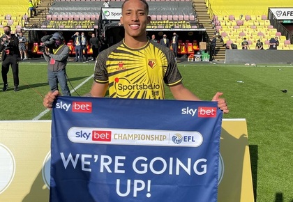 Watford a promovat în Premier League, după doar un sezon petrecut în Championship