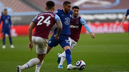 Pas important făcut de Chelsea în lupta pentru un loc de Champions League