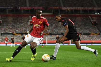 Eric Bailly şi-a prelungit contractul cu Manchester United până în 2024
