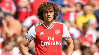 David Luiz pleacă de la Arsenal la finalul acestui sezon