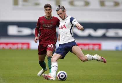 Theodor Corbeanu a debutat în Premier League pentru Wolves