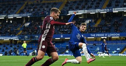 Chelsea şi-a luat revanşa în faţa lui Leicester, pentru eşecul din Cupă
