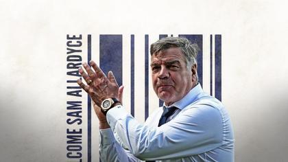 Sam Allardyce pleacă de la West Brom la finalul sezonului!
