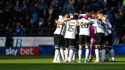 Duel tare la barajul de promovare în Premier League