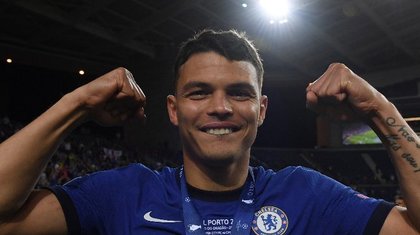 OFICIAL | Thiago Silva şi-a prelungit contractul cu Chelsea