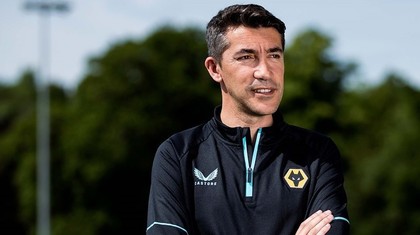 Bruno Lage a preluat conducerea tehnică a echipei Wolverhampton