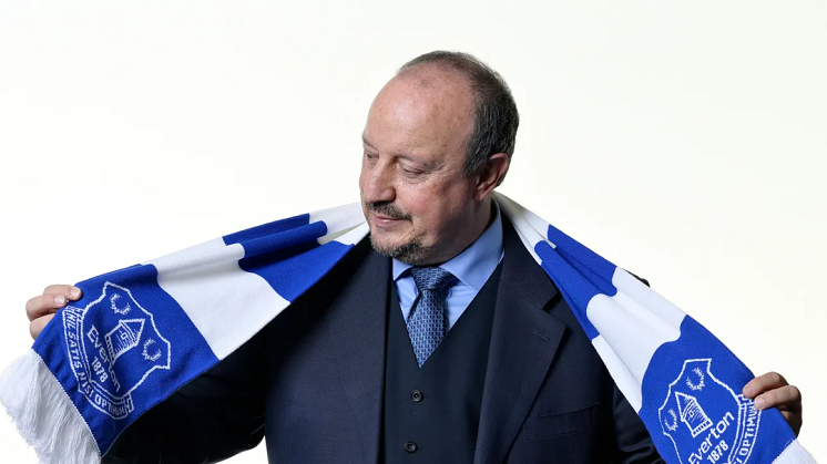 Rafael Benitez a semnat cu Everton! Detaliile înţelegerii