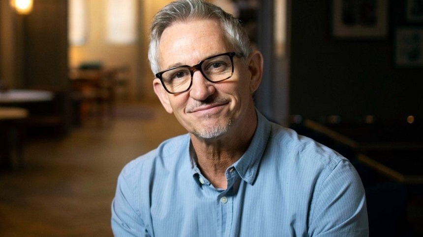 Gary Lineker rămâne vedeta BBC cel mai bine plătită, în ciuda reducerii salariului. Câţi bani primeşte
