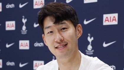 Heung-Min Son şi-a prelungit contractul cu Tottenham
