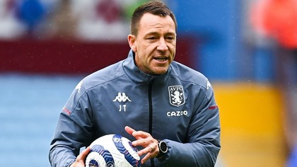 John Terry a plecat de la Aston Villa
