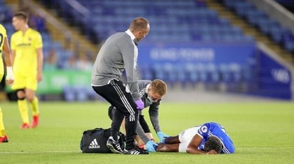 Probleme mari pentru Leicester City! Unul dintre cei mai promiţători fotbalişti ratează toate meciurile din acest an