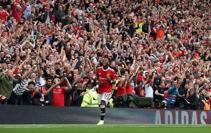 Manchster United, start perfect de sezon în Premier League. ”Diavolii” nu au avut milă de Leeds 