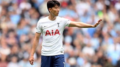 Tottenham - Manchester City 1-0, în prima etapă din Premier League. Reuşită fabuloasă a lui Son | VIDEO