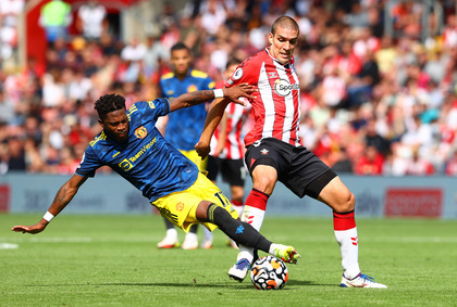 Southampton - Manchester United 1-1, Wolves - Tottenham 0-1, în etapa a doua din Premier League