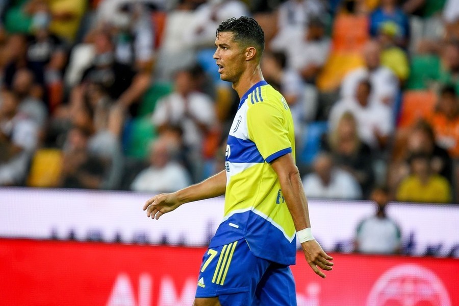 Cristiano Ronaldo revine la Manchester United!