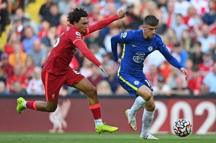 Liverpool - Chelsea 1-1. Deţinătoarea Champions League a jucat o repriză în inferioritate numerică