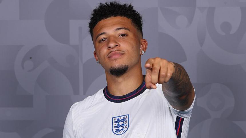 Jadon Sancho, indisponibil pentru meciurile Angliei cu Andorra şi Polonia
