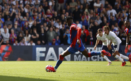 Surpriză în Premier League. Crystal Palace, victorie la scor în faţa lui Tottenham