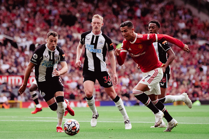 VIDEO ǀ Manchester United - Newcastle 4-1. Cristiano Ronaldo a revenit cu o 'dublă' pentru 'diavoli', după o absenţă de 12 ani
