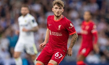 Puştiul  Harvey Elliott va fi operat la gleznă. Anunţul făcut de Liverpool
