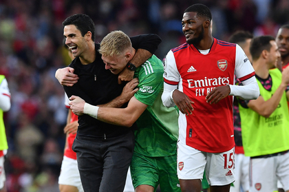 Premier League | Arsenal, victorie categorică în derby-ul cu Tottenham, scor 3-1