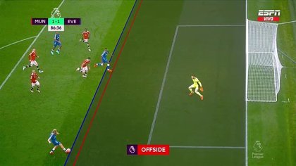 Premier League | United, doar egal pe Old Trafford cu Everton. Ronaldo a intrat în minutul 57