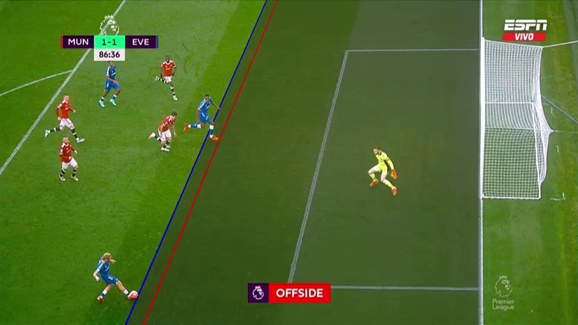 Premier League | United, doar egal pe Old Trafford cu Everton. Ronaldo a intrat în minutul 57