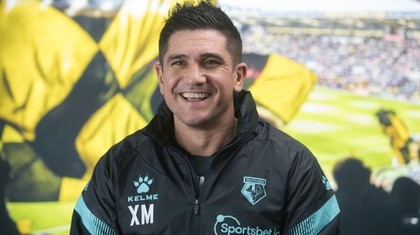 Antrenorul Xisco Munoz, demis de la Watford
