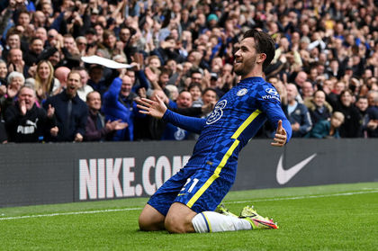 Chelsea a obţinut o victorie zdrobitoare în Premier League: scor 7-0 cu Norwich
