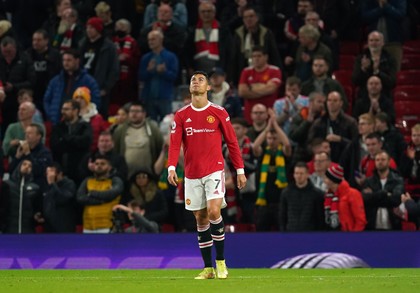 Ronaldo face pasul în faţă. Mesajul lui CR7 după umilinţa cu Liverpool