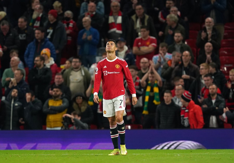 Ronaldo face pasul în faţă. Mesajul lui CR7 după umilinţa cu Liverpool